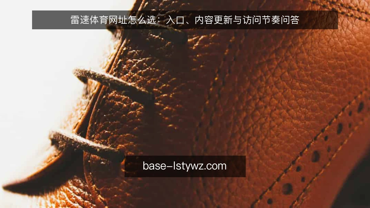 雷速体育网址怎么选：入口、内容更新与访问节奏问答