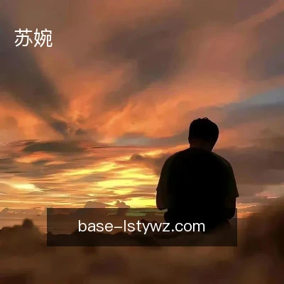 苏婉